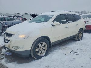 Chevrolet Traverse 3.6L 6 2012