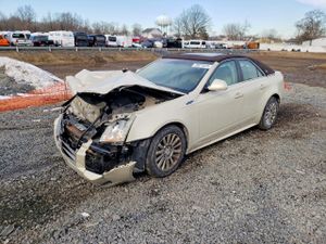 Cadillac CTS 3.0L 6 2010