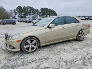 Mercedes-Benz E 3.5L 6 2010