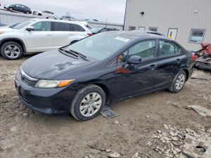 Honda Civic 1.8L 4 2012