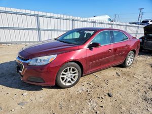 Chevrolet Malibu 2.5L 4 2015