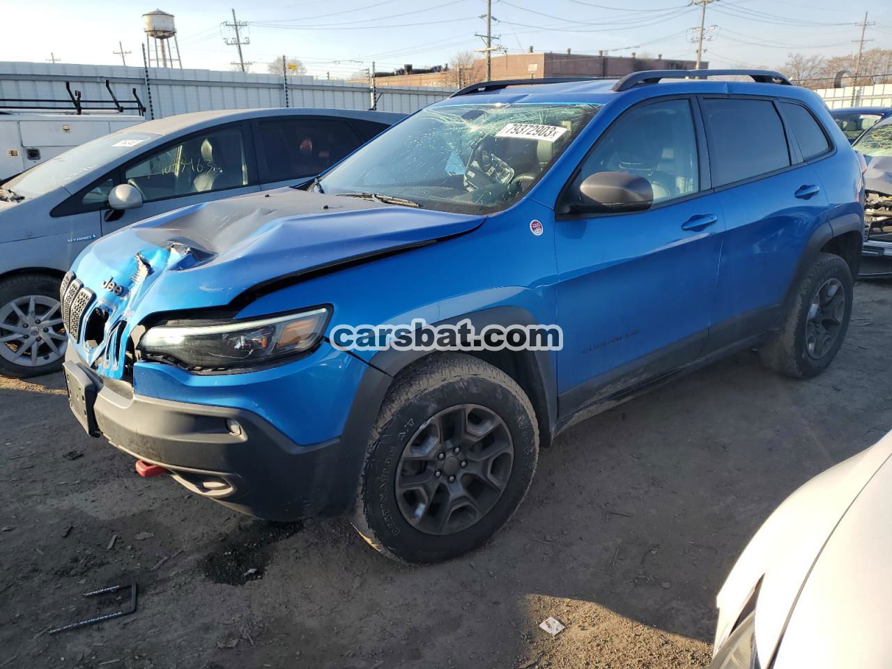 Jeep Cherokee TRAILHAWK 3.2L  6 2019