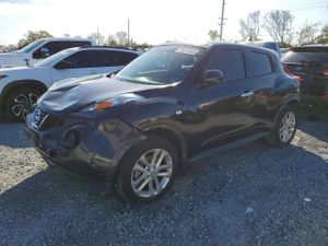 Nissan Juke 1.6L 4 2013