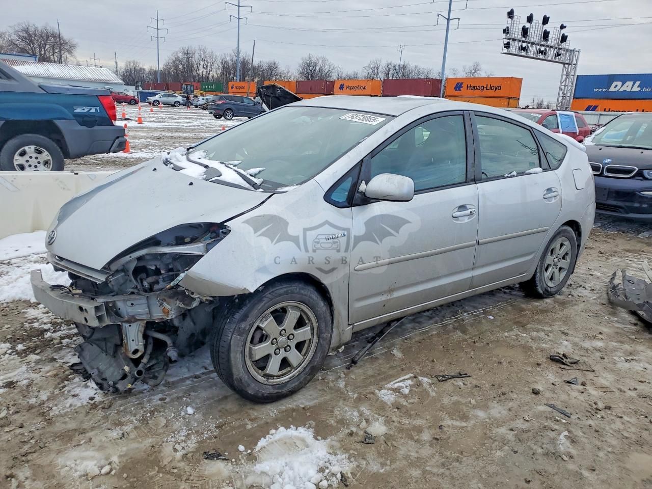 Toyota Prius 2008