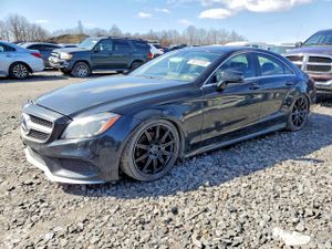 Mercedes-Benz CLS 3.0L 6 2015