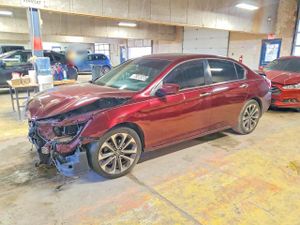 Honda Accord 2.4L 4 2015