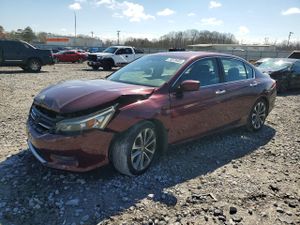 Honda Accord 2.4L 4 2015