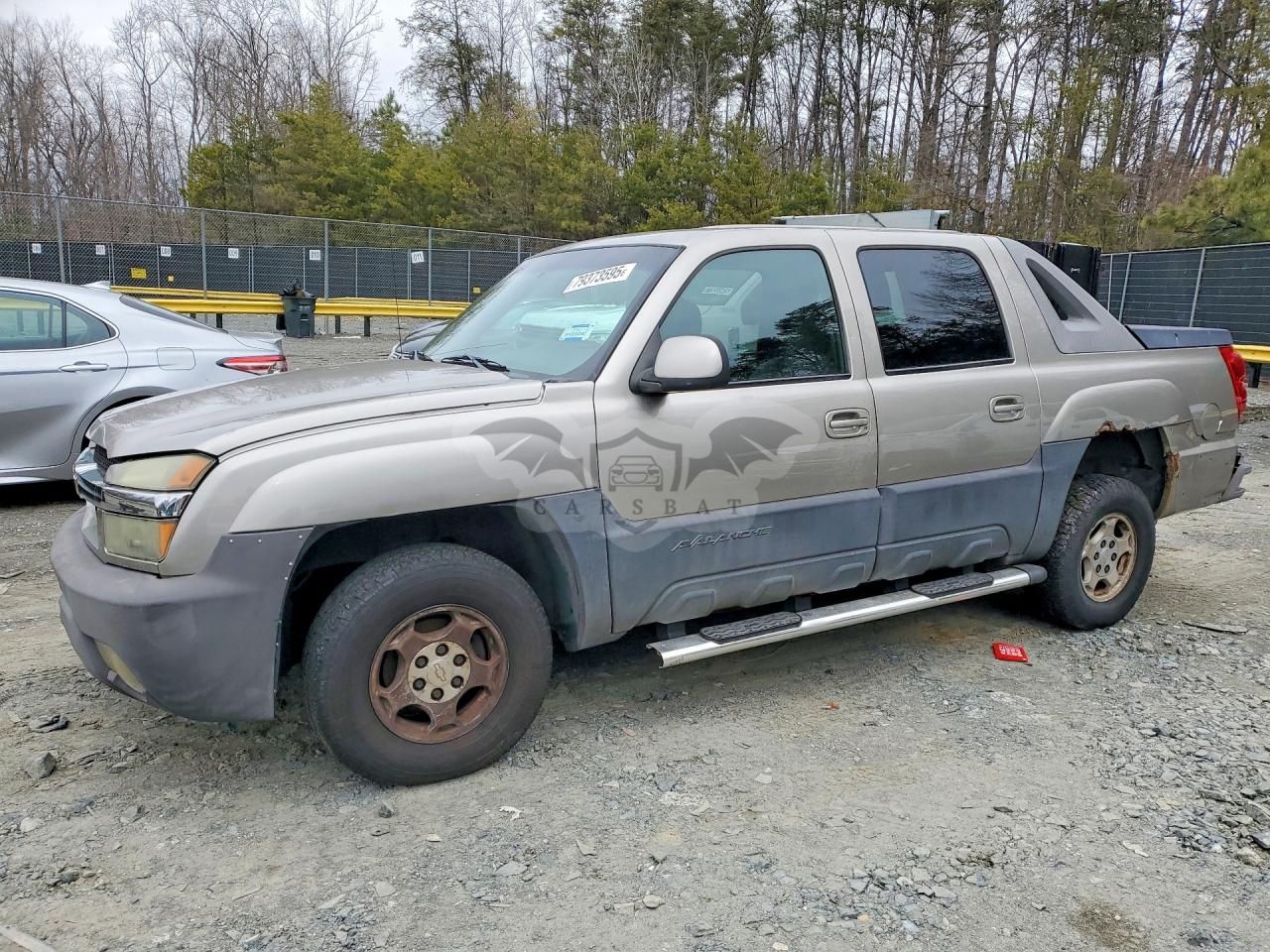 Chevrolet Avalanche 2003