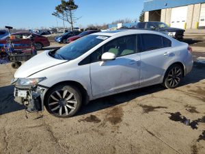 Honda Civic 1.8L 4 2015