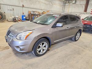 Nissan Rogue 2.5L 4 2011