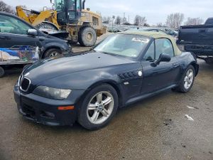 BMW Z3 2.5L 6 2000