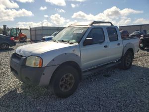 Nissan Frontier 3.3L 6 2002
