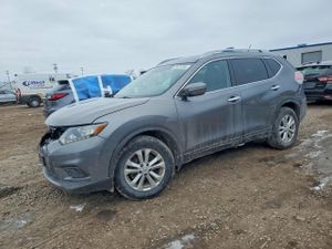 Nissan Rogue 2.5L 4 2014