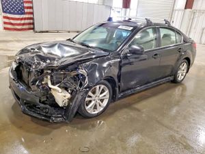 Subaru Legacy 3.6L 6 2013