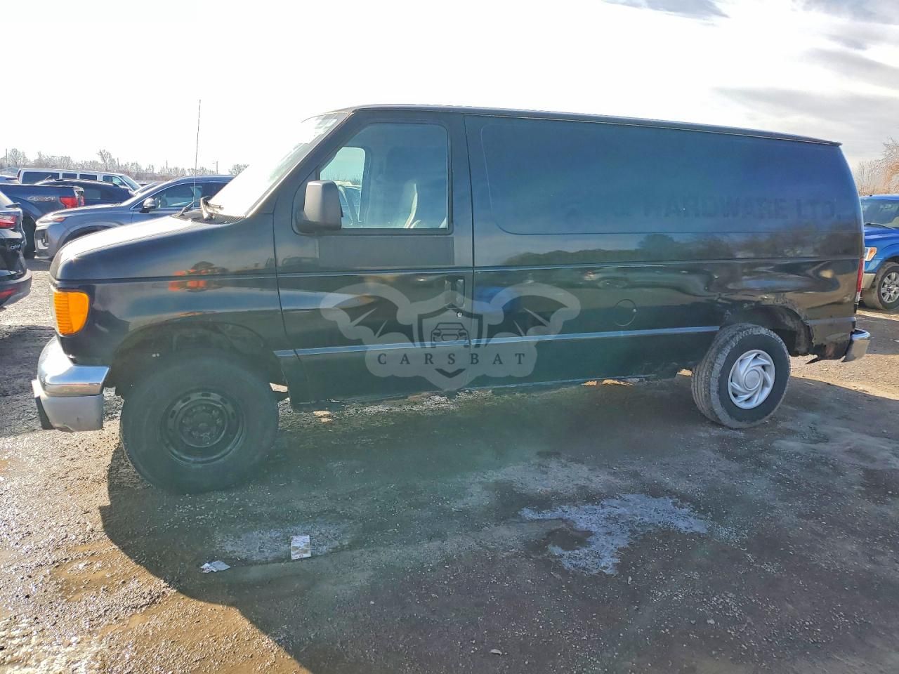 Ford Econoline 4.6L 8 2003