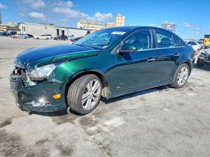 Chevrolet Cruze 1.4L 4 2014