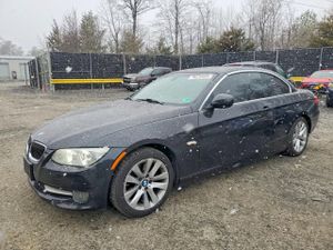 BMW 3 Series 3.0L 6 2013