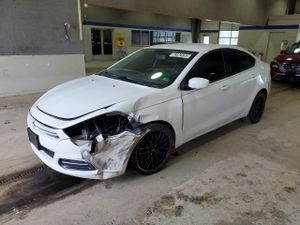 Dodge Dart 2.0L 4 2013