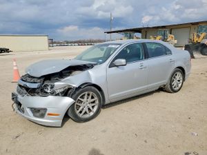 Ford Fusion 2.5L 4 2010