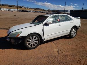 Honda Accord 3.0L 6 2006
