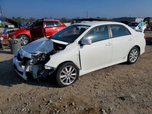 Toyota Corolla 1.8L 4 2010