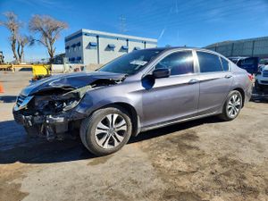 Honda Accord 2.4L 4 2014