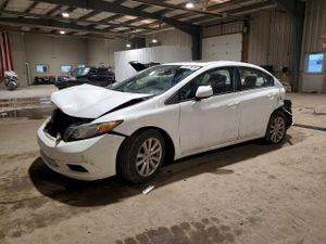 Honda Civic 1.8L 4 2012