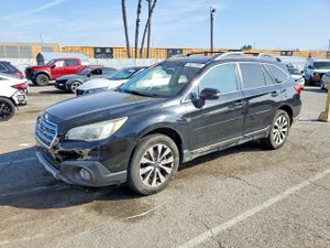 Subaru Outback 2.5L 4 2015