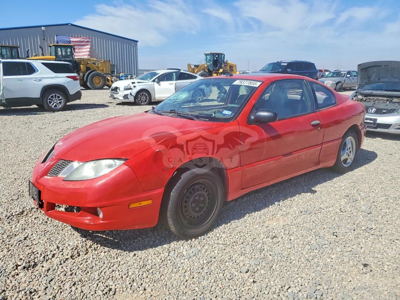 Pontiac Sunfire 2.2L 4 2005