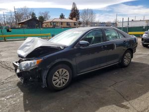 Toyota Camry 2.5L 4 2012