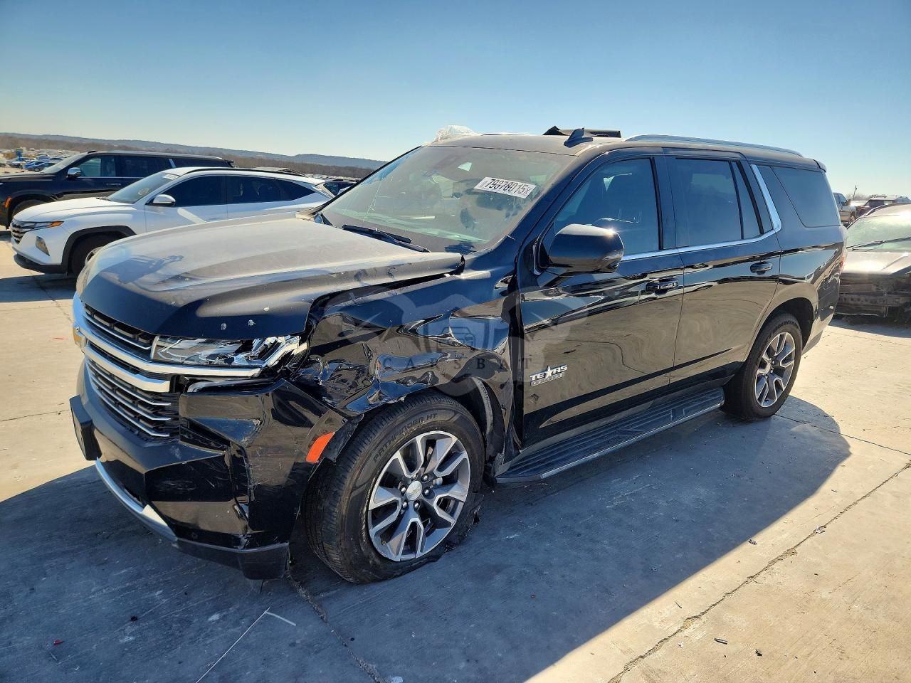 Chevrolet Tahoe 5.3L 8 2021