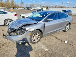 Chrysler 200 2.4L 4 2015