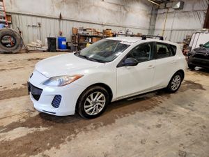 Mazda 3 2.0L 4 2013