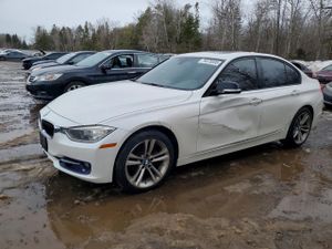 BMW 3 Series 2.0L 4 2013
