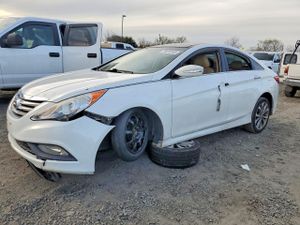 Hyundai Sonata 2.0L 4 2014