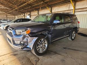 Toyota 4Runner 4.0L 6 2013