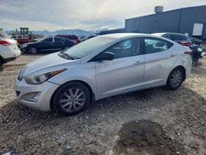 Hyundai Elantra 1.8L 4 2014