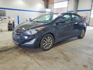 Hyundai Elantra 1.8L 4 2015
