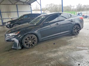 Kia Optima 2.0L 4 2012