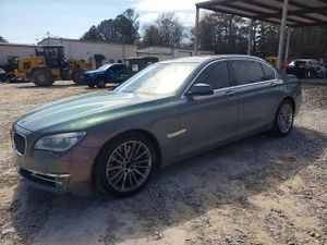BMW 7 Series 4.4L 8 2015