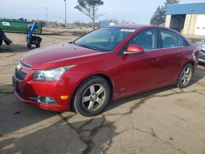 Chevrolet Cruze 1.4L 4 2011