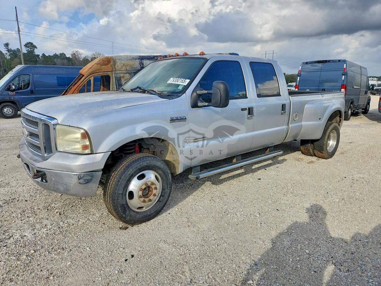 Ford F-350 6.0L 8 2005