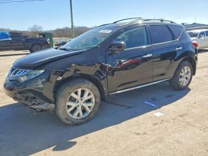 Nissan Murano 3.5L 6 2012