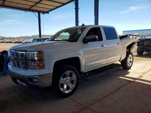 Chevrolet Silverado 1500 5.3L 8 2015