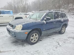 Hyundai Santa Fe 2.7L 6 2004