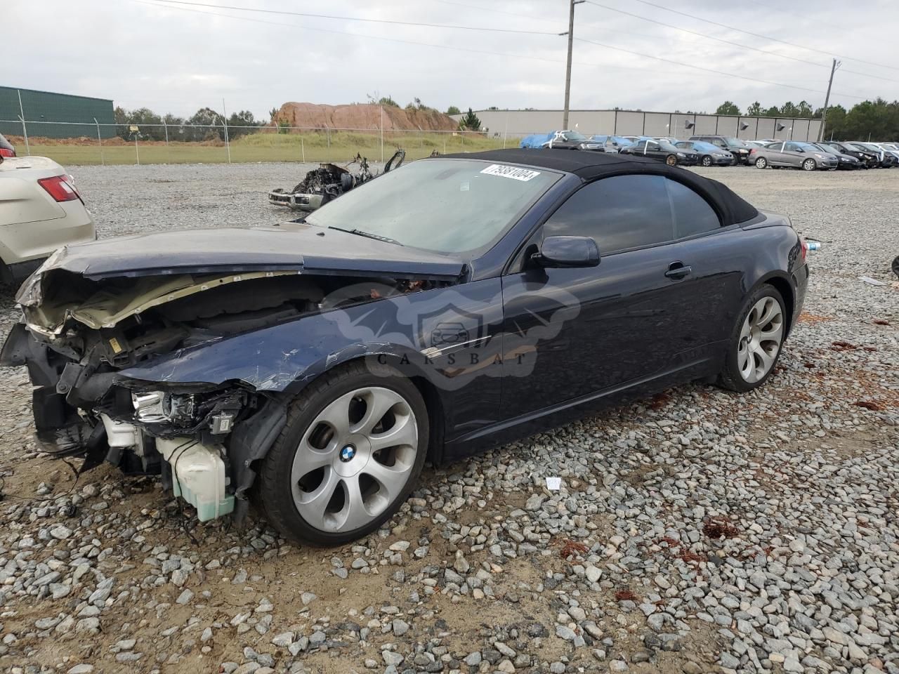 BMW 6 Series I 4.8L 8 2007