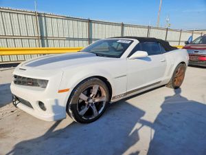 Chevrolet Camaro 6.2L 8 2011