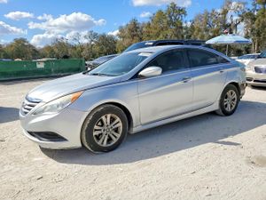 Hyundai Sonata 2.4L 4 2014