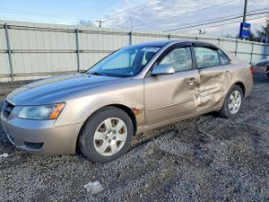 Hyundai Sonata 2.4L 4 2008