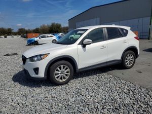 Mazda CX-5 2.5L 4 2015
